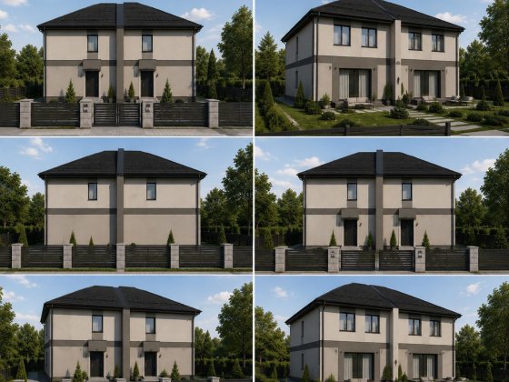 Продаж сучасного дуплексу 114 м² | 2,4 сотки | Зимна Вода | Центральні комунікації | Без комісії Зимняя Вода
