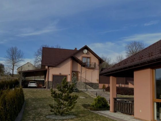 Продам хороший житловий будинок Городок