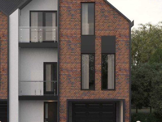 Продаж таунхаусів з гаражем, 145м.кв., м.Городок Городок