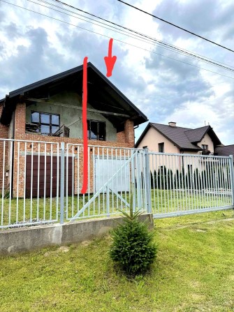 Продається будинок від Львова 30км.місто  Городок - фото 1