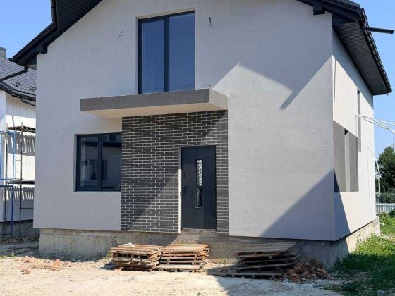 ТЕРМІНОВИЙ Продаж будинок особняк окремостоячий новобудова Рясне Підрясне Рясное-Русское