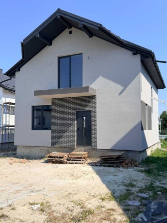 ТЕРМІНОВИЙ Продаж будинок особняк окремостоячий новобудова Рясне Підрясне - фото 1