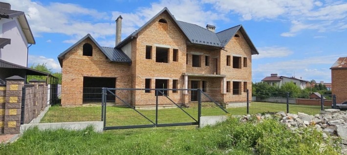 Без комісії Продаж Будинок- дуплекс в Рясне- Руське, вул. Огієнка , окраїна Львова - фото 1
