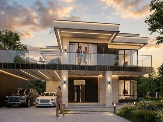 Елітні будинки Villa Cristal / Поруч ліс / 15хв. до центру Львова Рясне-Руське