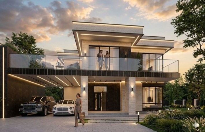 Елітні будинки Villa Cristal / Поруч ліс / 15хв. до центру Львова - фото 1