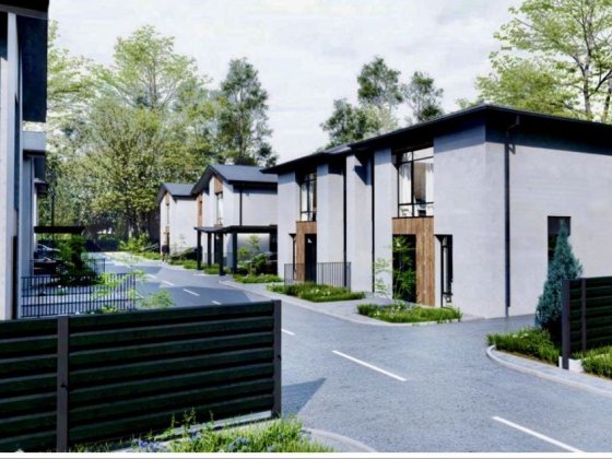 Продаж котеджів у Скнилові 106–108 м² | 2 км від Городоцької Скнилов