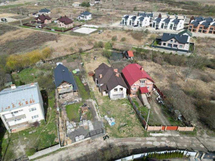 Продаж 2-х поверхового Будинку бізнес класу Малехів 5 км до Львова - фото 1