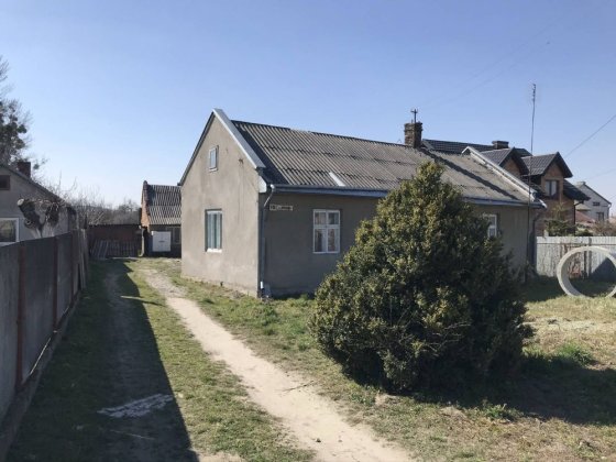 Продаж будинок м.Жовква Жолква