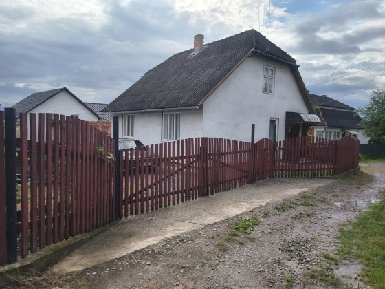 Продаж будинку 63,8м2 вул. Крушельницької м. Стебник Стебник