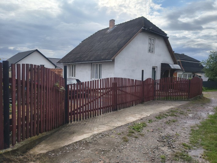 Продаж будинку 63,8м2 вул. Крушельницької м. Стебник - фото 1