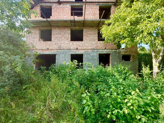 Продаж незавершеного будівництва м.Стебник Стебник
