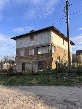 Продаж будинку с. Давидів, ділянка 10 сот. - фото 1