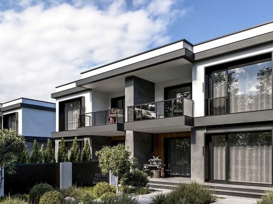 Продаж котеджу , площею 185 м.кв. (3 кімнати) в КМ Stone Village , Конопниця Конопниця
