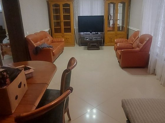 Продається двоповерховий котедж з меблями Коблево