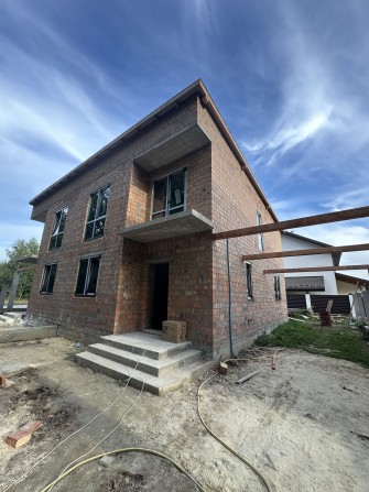 Продаж котеджу 110 м.кв. на етапі будівництва в Конопниці - фото 1
