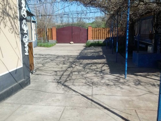 Приватний будинок у селі Мар'янівка,Миколаївська область Баштанка