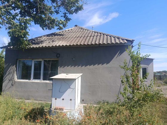 Житловий будинок Баштанка