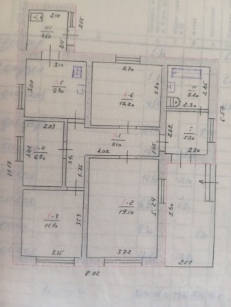 Продавця будинок в м.Баштанка - фото 1