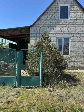 Продам дачу Зайчевское 8сот капитальный домик - фото 1
