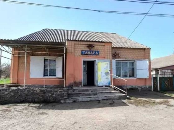 Продам будівлю магазину під склад,майстерню.швейний цех Арбузинка