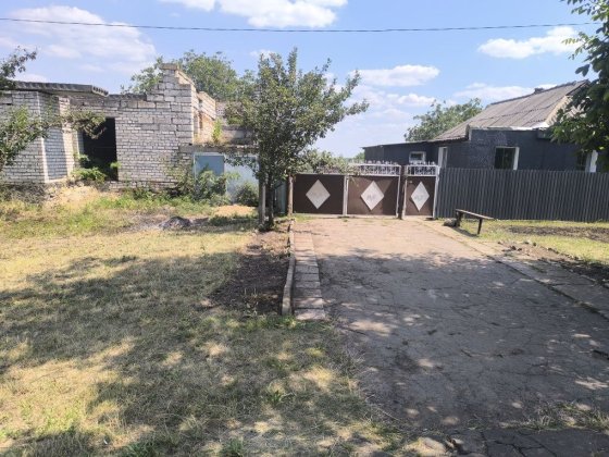 Продам будинок смт арбузинка. Вул верхня 29 Арбузинка