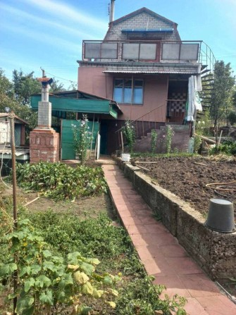 Продам дачну ділянку з будинком - фото 1
