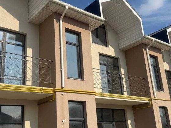 Продам современный таунхаус  96 м² с двориком в ЖМ «Дайберг»! Лиманка