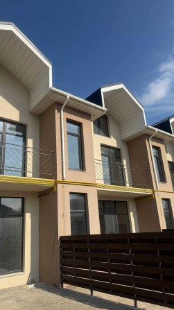 Продам современный таунхаус  96 м² с двориком в ЖМ «Дайберг»! - фото 1