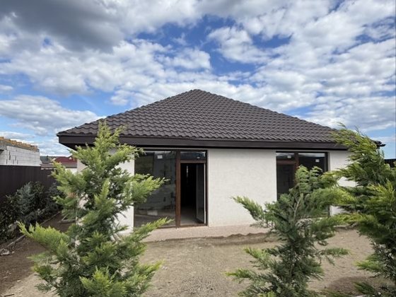 В продаже новый 1-этажный дом, Червоный хутор /Таирова Лиманка