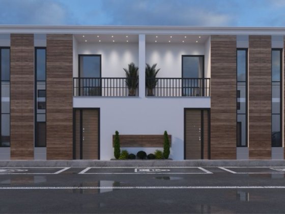 Новые таунхаусы в продаже, есть рассрочка. Червоный хутор Лиманка