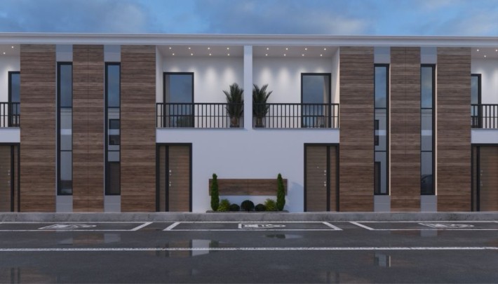 Новые таунхаусы в продаже, есть рассрочка. Червоный хутор - фото 1
