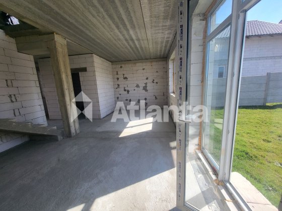 Дом под отделку на Червоном Хуторе — 95 м², участок 3,4 сотки Лиманка