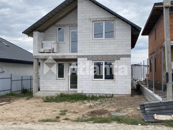 Новый дом 120 м² в Червоном Хуторе — 4 спальни и 4 сотки Лиманка