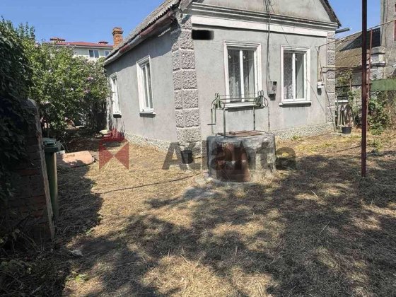 будинок із земельною ділянкою в Крижанівці, за 5 хвилин від моря. Крыжановка