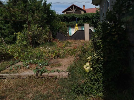Продам житловий будинок с.Фонтанка Фонтанка