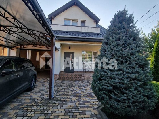 будинок 189 м² з капремонтом. Фонтанка. Фонтанка