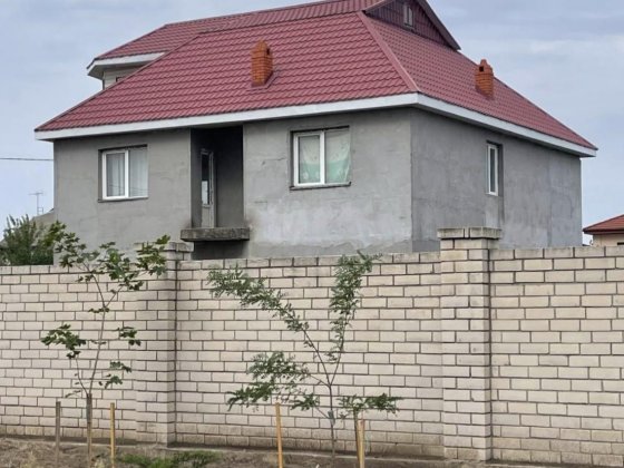 Продам новий будинок в Лісках, вул.Паустовського / Заболотного (155-241) Ліски (Одеська обл.)