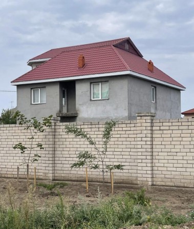 Продам новий будинок в Лісках, вул.Паустовського / Заболотного (155-241) - фото 1