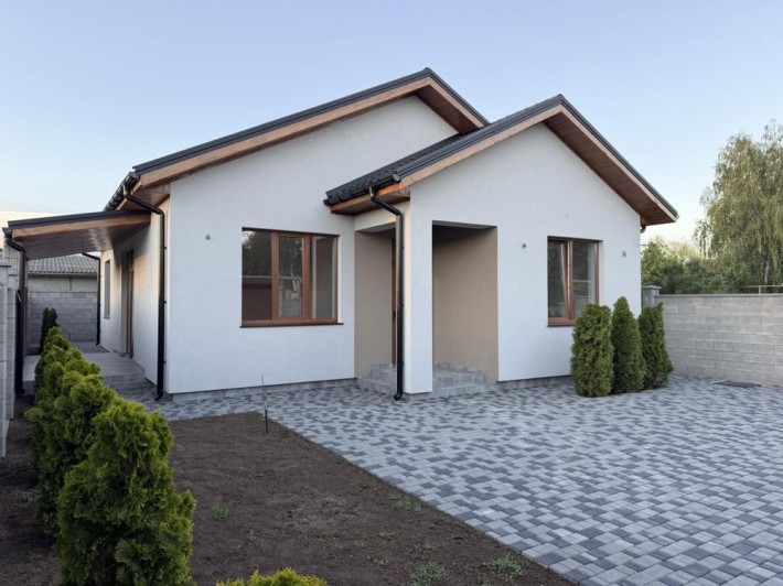 Продам новий будинок Фонтанка-20хв до центру міста! - фото 1