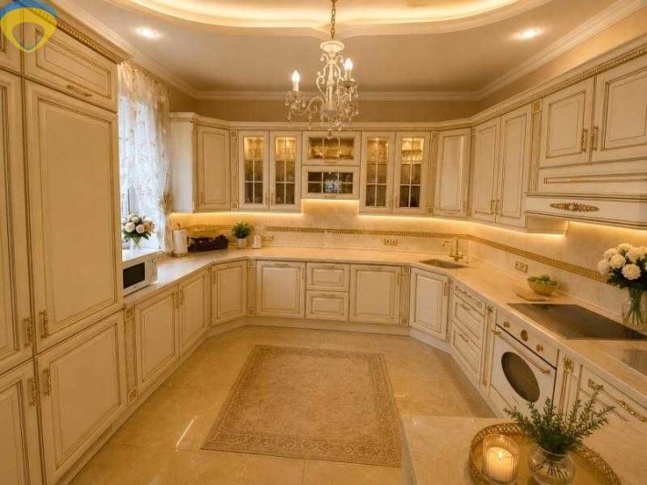 Шикарный дом в Лесках — пространство, комфорт и море рядом! - фото 1