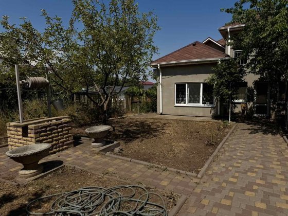 Жилой дом в с. Нерубайское Нерубайское