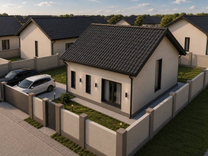 Старт Продажу нового будинку 158 м² на 3 сотках у ЖМ Дайберг (розтермінування на 2 роки) - фото 1