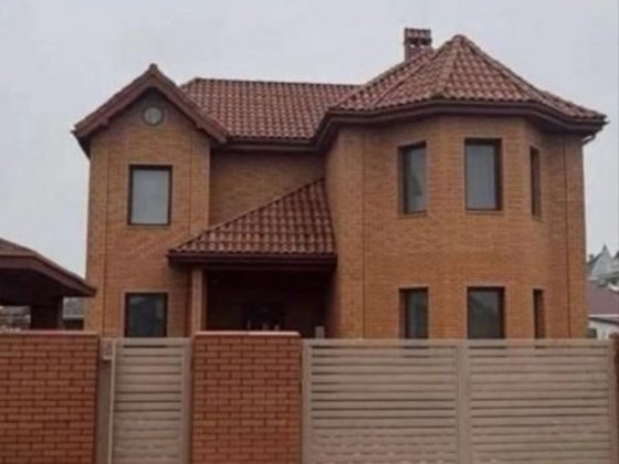 Дом  с красного кирпича , с ремонтом .Фонтанка, Одесса Фонтанка