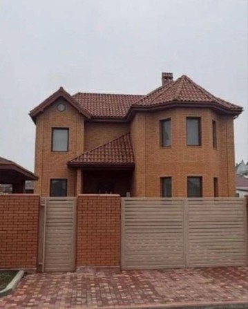 Дом  с красного кирпича , с ремонтом .Фонтанка, Одесса - фото 1