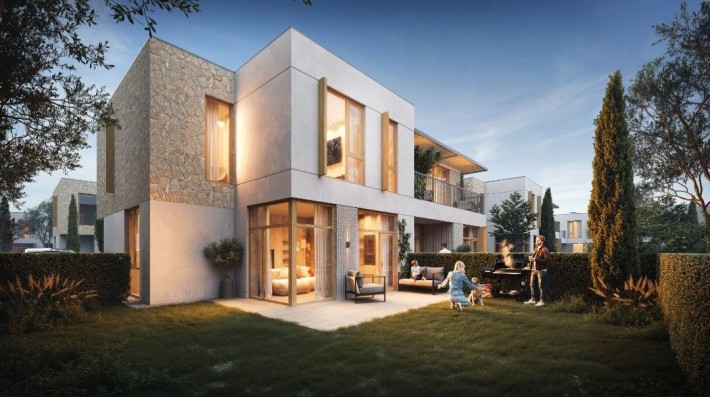 Продам 4х-комнатный дуплекс КМ ONE CLUB VILLAGE  Фонтанка Лески Комісія 0 % - фото 1