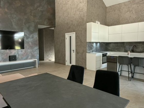 Продається будинок у с.Фонтанка з ремонтом меблями та технікою Фонтанка