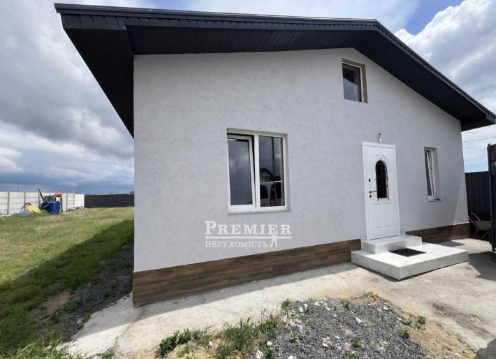 Продам будинок з ремонтом у Фонтанці. - фото 1