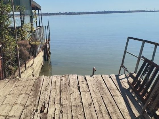Продам жилой курень со своим причалом в с.Нерубайское Нерубайское