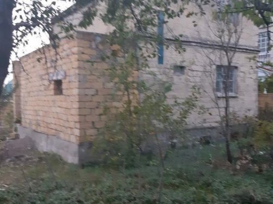 Купите дом-коробку в Нерубайском по супер цене! Нерубайское
