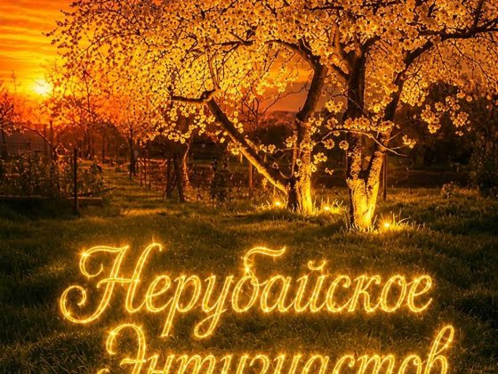 К. Нерубайское ул Энтузиастов Нерубайское